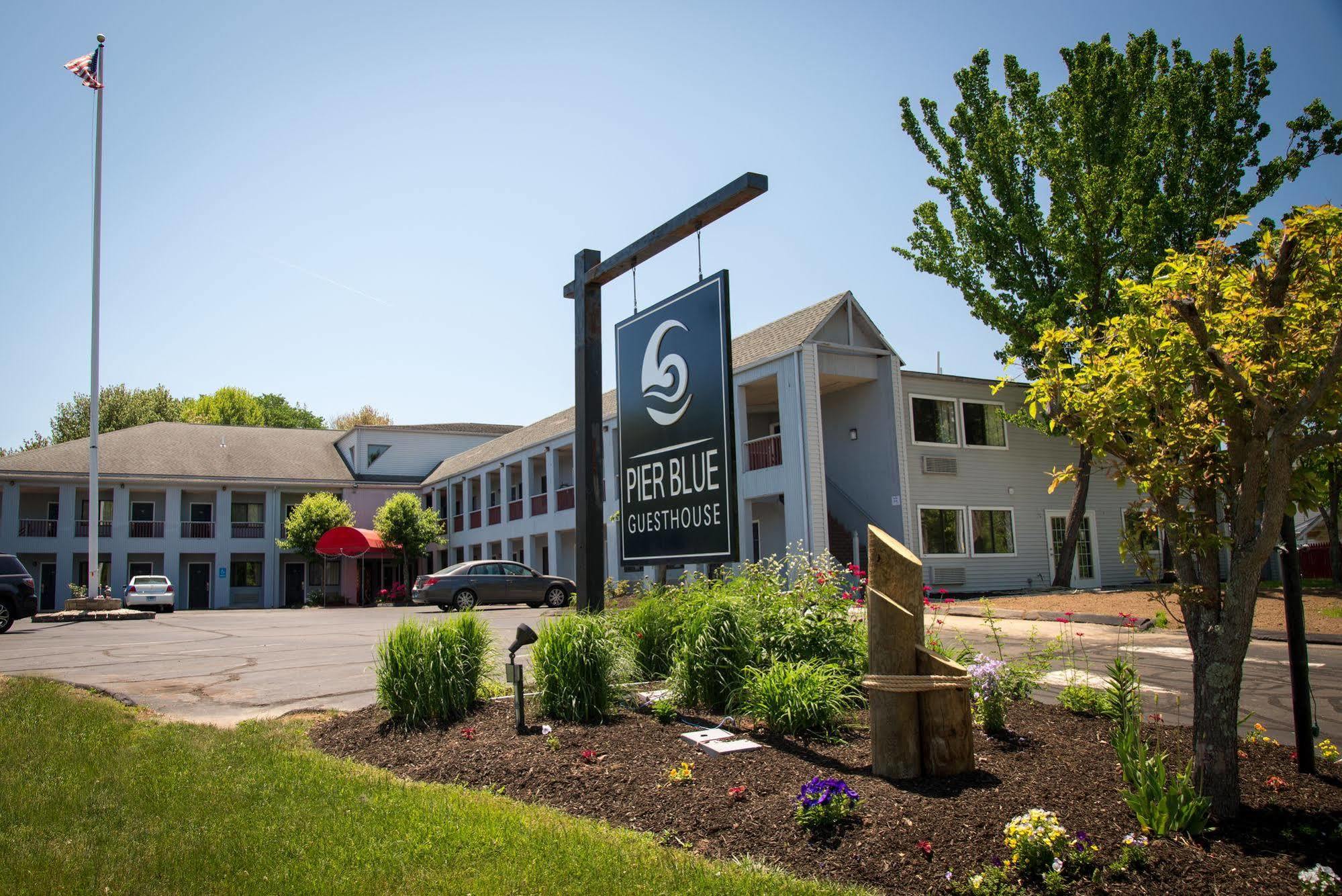 Pier Blue Inn Old Saybrook - Essex Eksteriør billede