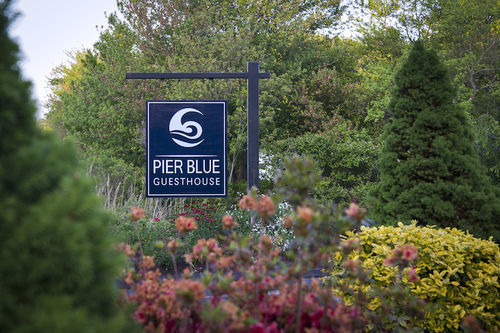 Pier Blue Inn Old Saybrook - Essex Eksteriør billede